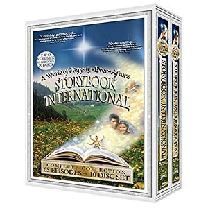 Storybook International [DVD](中古品)
