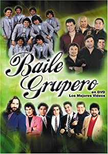 Baile Grupero En Dvd(中古品)