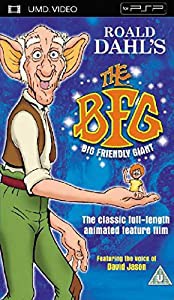 The Bfg [UMD pour PSP](中古品)