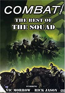 Combat: Best of the Squad 3 [DVD](中古品)