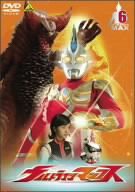 ウルトラマンマックス(6) [DVD](中古品)