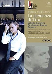 La Clemenza Di Tito [DVD](中古品)