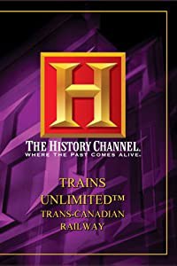 Trains Unlimited: Trans-Canadian Railway [DVD](中古品)