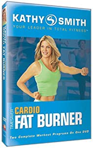 Timesaver: Cardio Fat Burner [DVD](中古品)