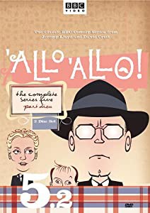 Allo Allo: Complete Series Five - Part 2 [DVD](中古品)