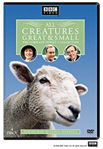 All Creatures Great & Small: Comp Series 6 Coll [DVD](中古品)