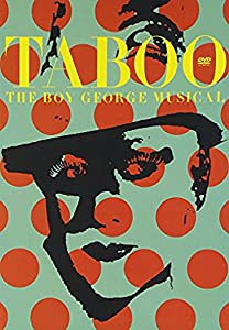 TABOO〈ボーイ・ジョージ・ミュージカル〉 [DVD](中古品)