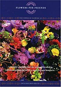 Power of Flowers: Flowers for Friends [DVD](中古品)