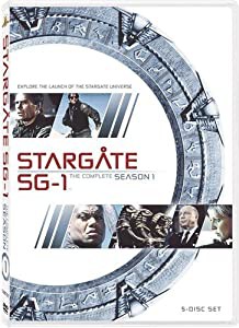 Stargate Sg-1 Season 1/ [DVD](中古品)