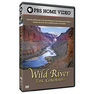 Wild River: The Colorado [DVD](中古品)