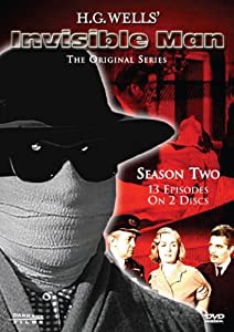 Invisible Man: Season 2 [DVD](中古品)