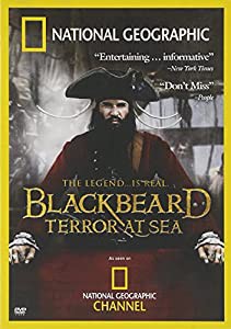 Blackbeard: Terror at Sea [DVD](中古品)