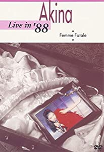 Live in’88・Femme Fatale（5.1 version） [DVD](中古品)