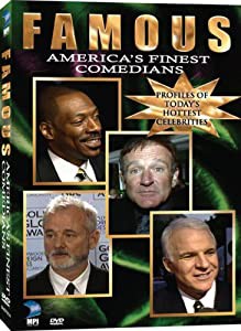 Famous: America's Finest Comedians [DVD](中古品)