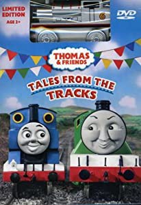 Tales From the Tracks: Thomas & Frineds [DVD](中古品)