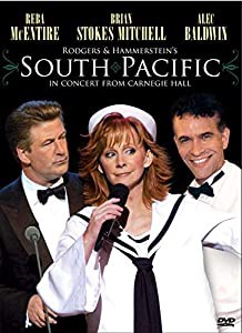 South Pacific: in Concert from Carnegie Hall [DVD] [Import](中古品)