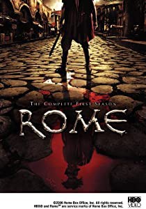 Rome: Complete First Season [DVD] [Import](中古品)