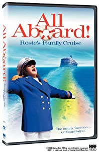 All Aboard Rosie's Family Cruise [DVD](中古品)