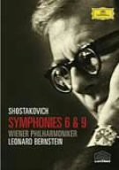 ショスタコーヴィチ:交響曲第6番、第9番 [DVD](中古品)
