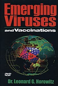 Emerging Viruses & Vaccinations - Dr Leonard [DVD] [Import](中古品)