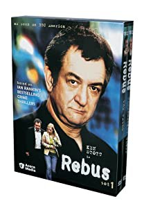 Rebus: Set 1 [DVD](中古品)