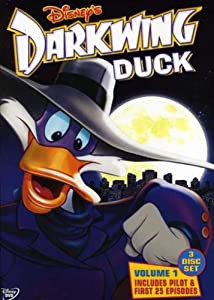 Darkwing Duck 1 [DVD](中古品)