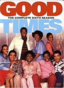 Good Times: Complete Sixth Season [DVD](中古品)