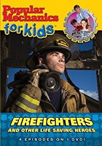 Popular Mechanics for Kids: Firefighters & Other [DVD](中古品)