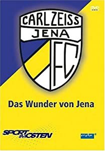 Fc Carl Zeiss Jena: das Wunder Von Jena [Import allemand](中古品)