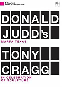 Two Sculptors: Donald Judd's Marfa Texas & Gragg [DVD](中古品)