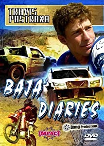 Baja Diaries [DVD](中古品)