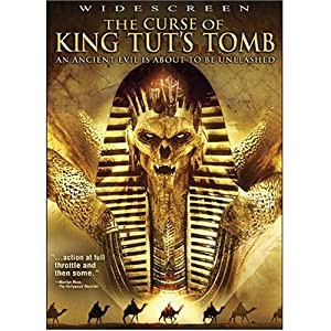 Curse of King Tut's Tomb [DVD](中古品)