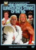 WWE グレイテスト・レスリング・スターズ 80’S [DVD](中古品)