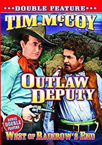 Tim Mccoy Double Feature [DVD] [Import](中古品)