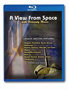 View From Space With Heavenly Music [Blu-ray](中古品)