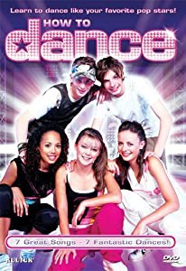 How to Dance Like a Pop Star [DVD](中古品)