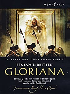 Glorianna [DVD](中古品)