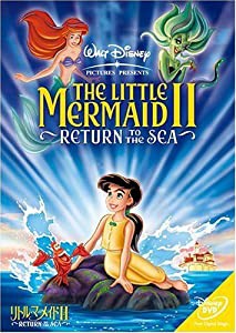 リトル・マーメイド II Return to the Sea [DVD](中古品)