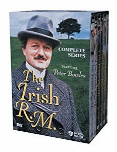 Irish Rm Series: Complete Series [DVD](中古品)