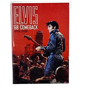 Elvis: '68 Comeback Special / [DVD](中古品)