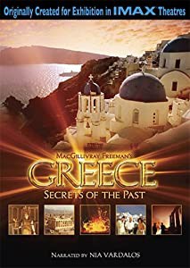 Imax / Greece: Secrets of the Past [DVD](中古品)