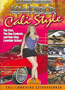 Og Rider: Cali Style [DVD](中古品)