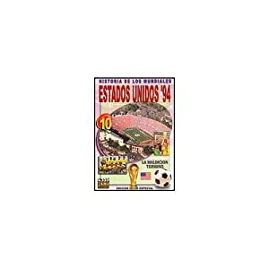 World Cup Soccer: Estados Unidos 94 [DVD](中古品)