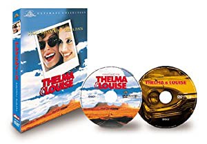 テルマ&ルイーズ アルティメット・コレクション [DVD](中古品)