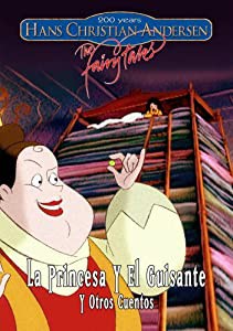 Princesa Y El Guisante Y Otros Cuentos [DVD](中古品)