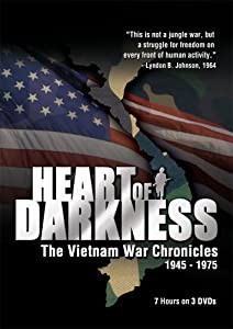 Heart of Darkness: Vietnam War Chronicles 1945-75 [DVD](中古品)