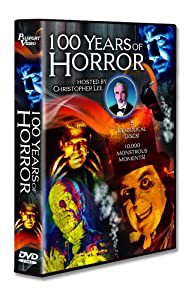 100 Years of Horror [DVD](中古品)