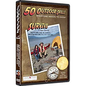 50 Outdoor Skills [DVD](中古品)