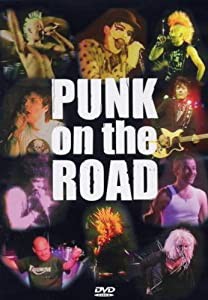 Punk on the Road [DVD](中古品)