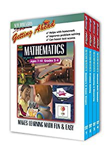 Getting Ahead: Mathematics [DVD](中古品)